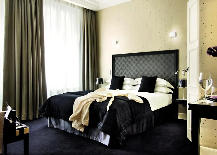 Le Mathurin Hotel & Spa París