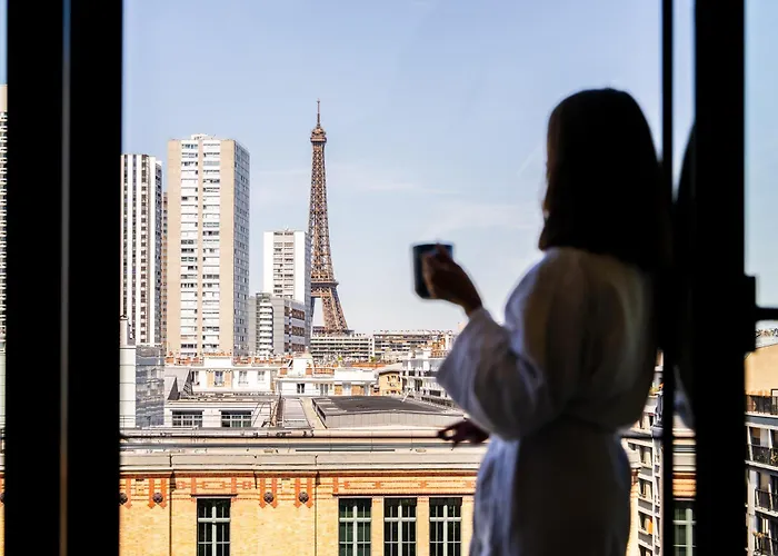 Quinzerie Hotel París