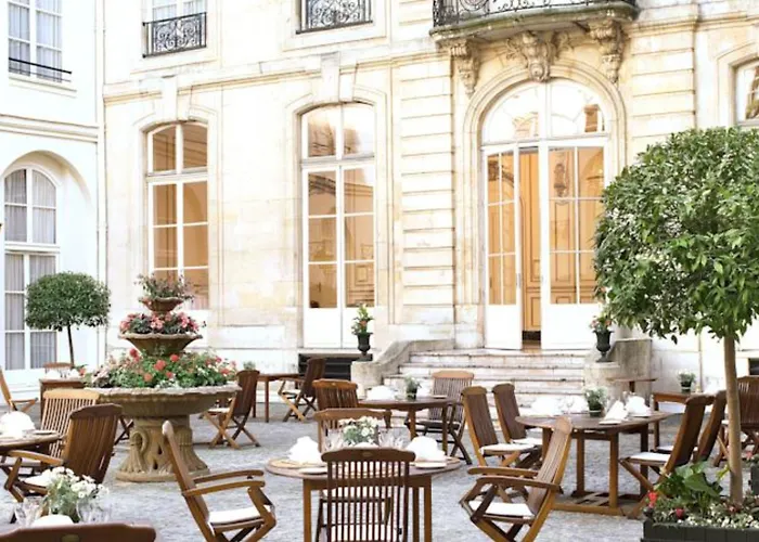 Saint James Albany Paris Hotel Spa