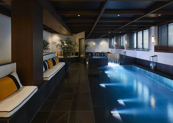 Le Roch Hotel & Spa París