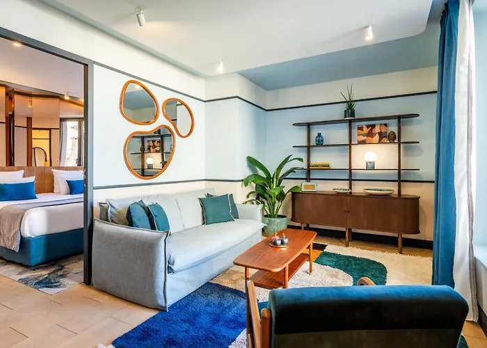 Quinzerie Hotel París