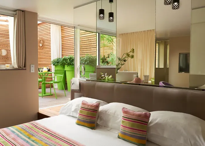 Le Mathurin Hotel & Spa París